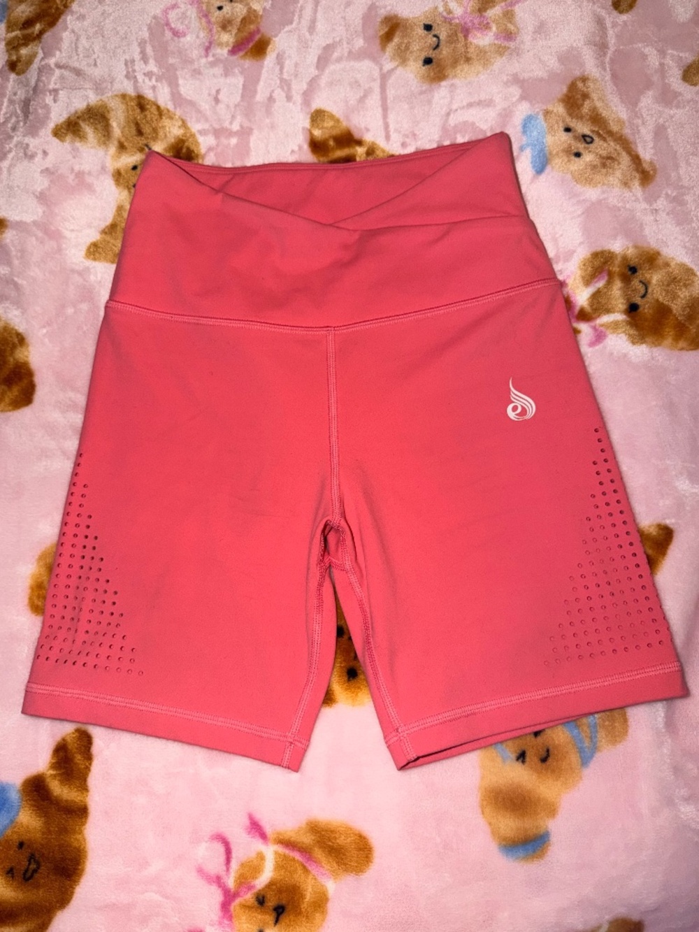 Pink Ryderwear shorts